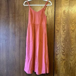 Old Navy midi dress